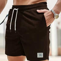 Adrian | Men's Summer Active Fit Shorts