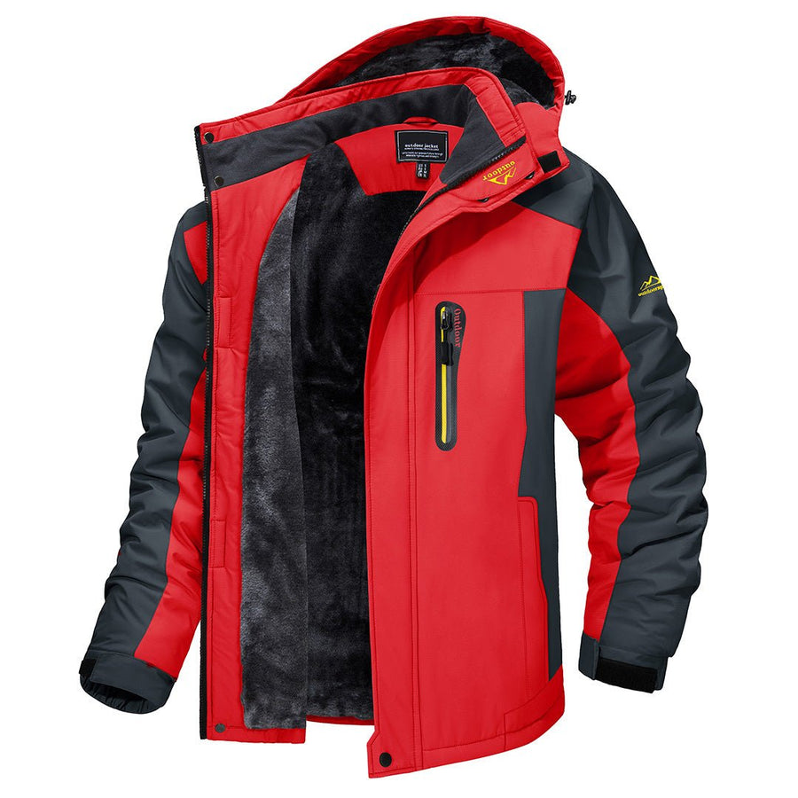 Andrew | Men's Insulated Winter Jackets