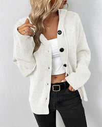 Konane | Women's Hooded Knit Cardigan
