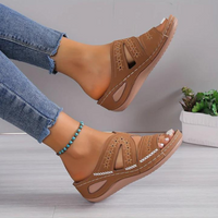 Lara | Women's Orthopedic Everyday Summer Sandals