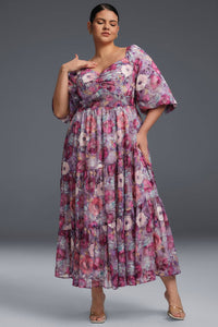 ALIVIA | BRIDESMAID MAXI DRESS