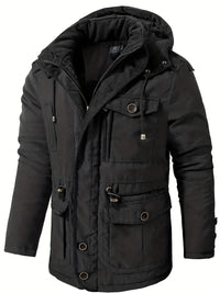 Wilford | Men's Stylish Durable Parka