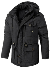 Wilford | Men's Stylish Durable Parka
