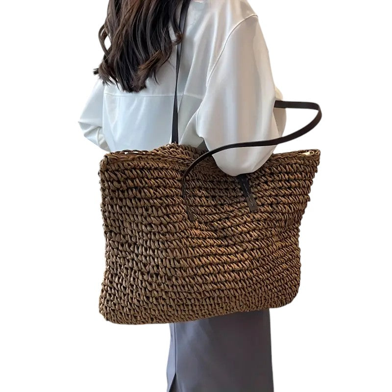 Theresa | Women's Spacious Beach Bag