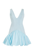 Billowing Mini Dress-Pre Order