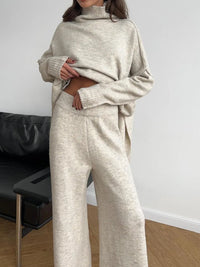 Iris Knit Two-Piece Set