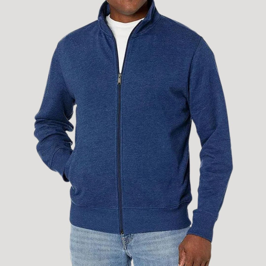 Josef | Men's Spring Casual Zip Jacket