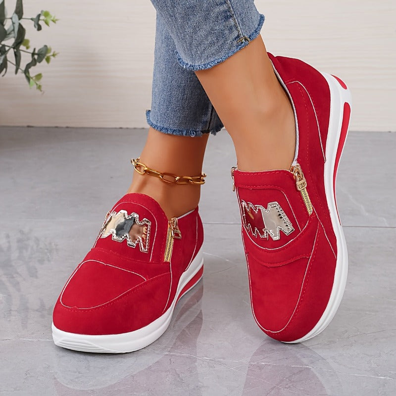 Katherine | Women's Elegant Sneakers