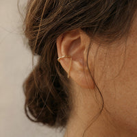Refined Tassel Ear Clip