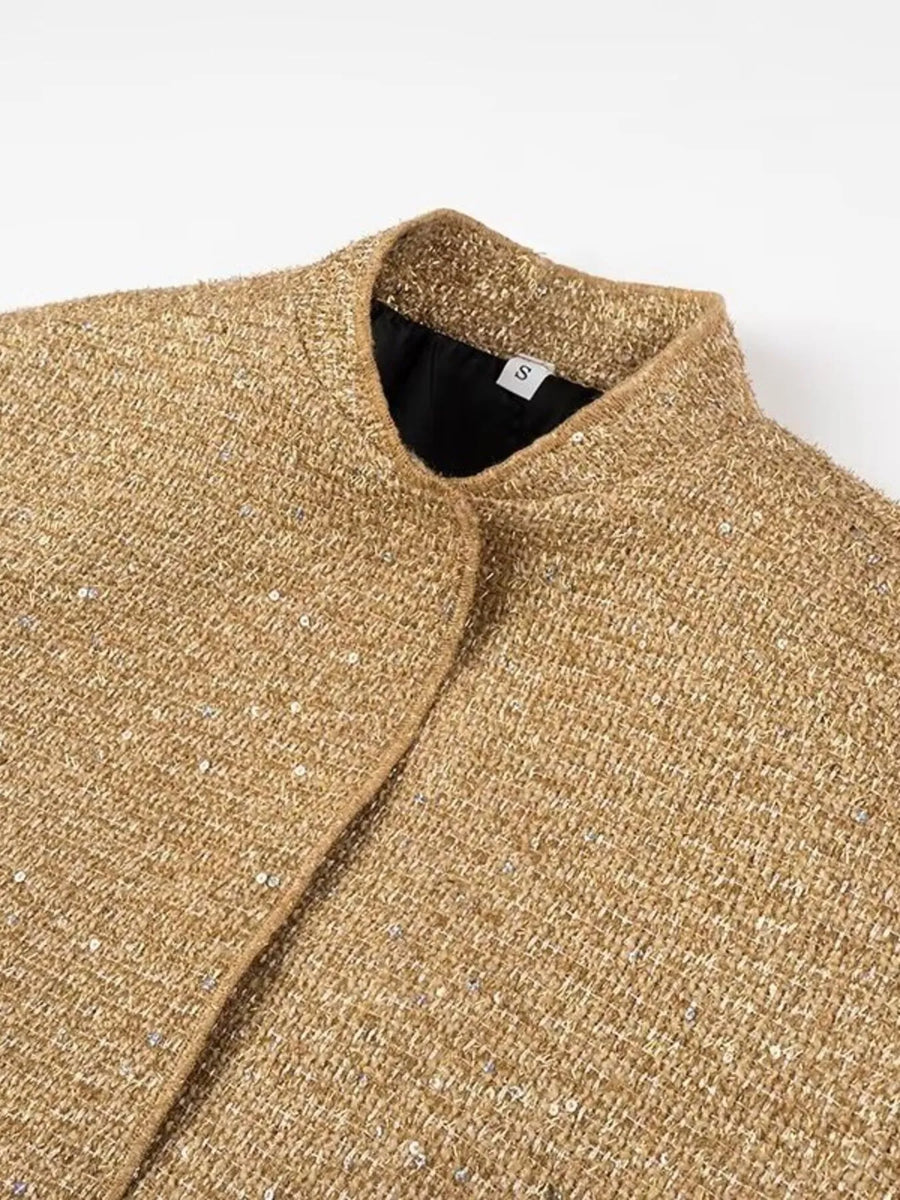 Margot Sequin Blazer Jacket