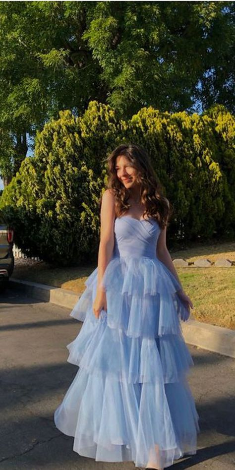 Isabelle Tulle A-Line Gown