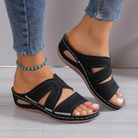 Lara | Women's Orthopedic Everyday Summer Sandals