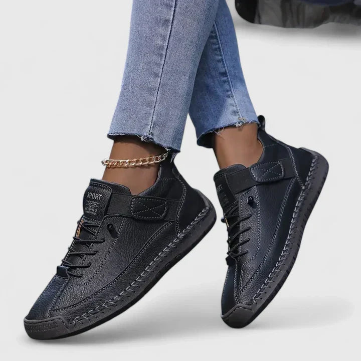 Sabine | Women's Casual Lace-Up Sneakers