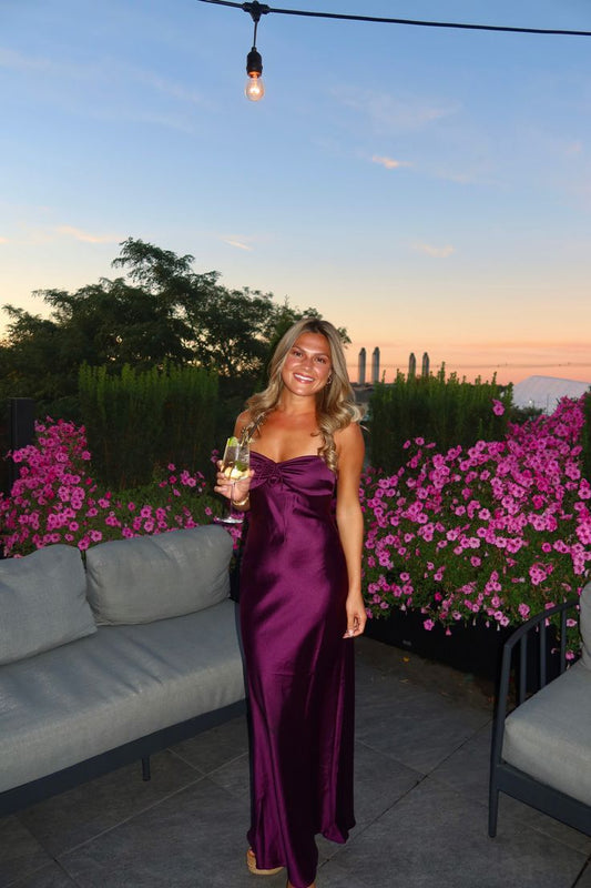 ANNALISE | PROM MAXI DRESS