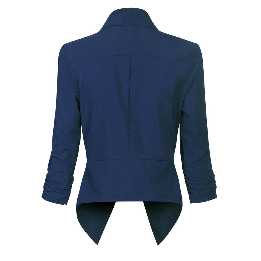 Susanne | Women's Long Sleeve Open Front Blazer