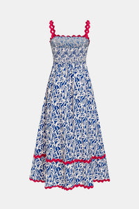 Tia | Cocktail Maxi Dress