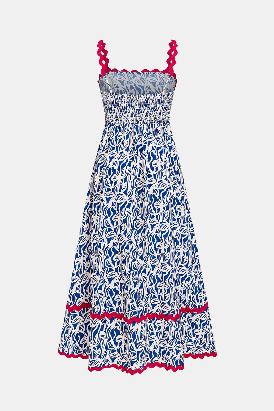 Tia | Cocktail Maxi Dress