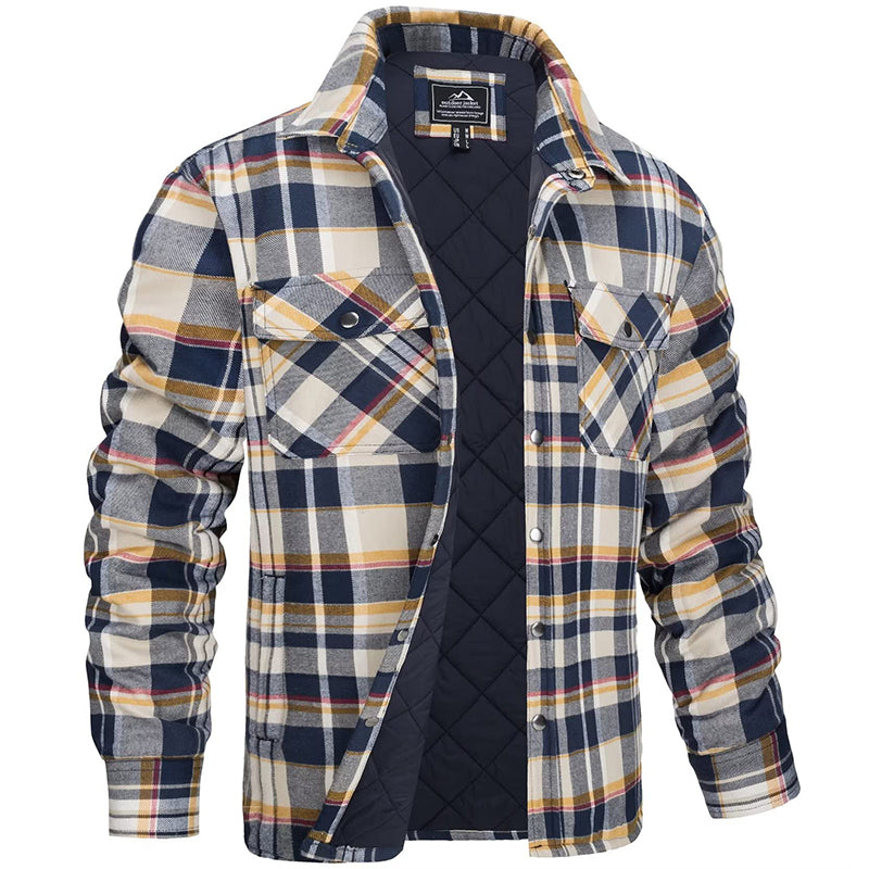 Martin | Men's Long Sleeve Winter Jacket