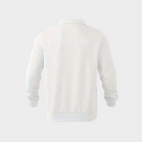 Alexander | Men's Half-Zip Casual Sweater