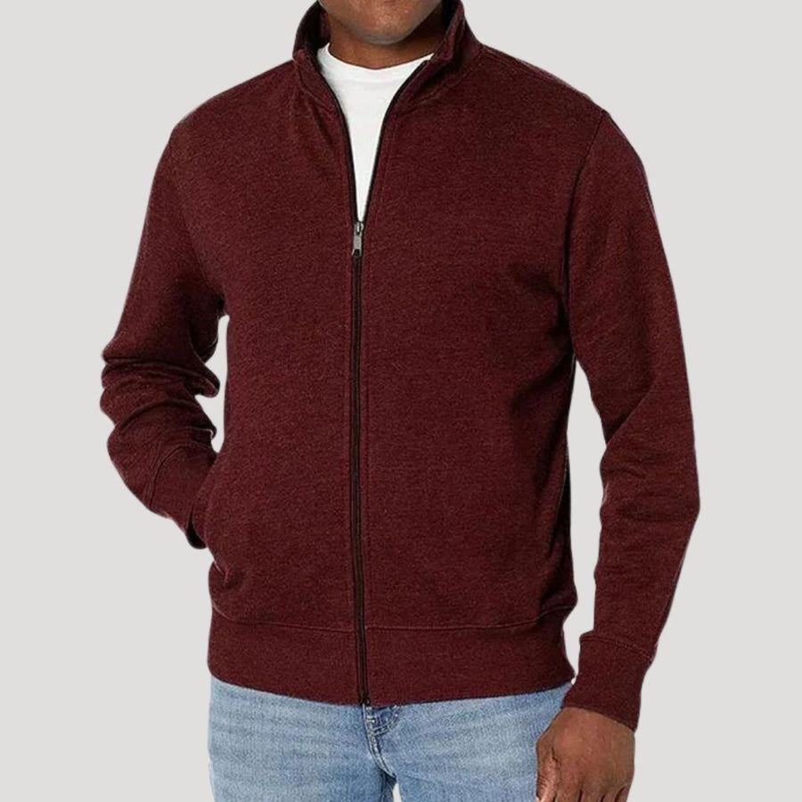 Josef | Men's Spring Casual Zip Jacket