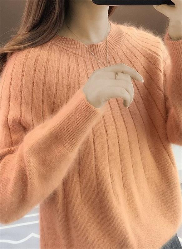 Margot Cashmere Knit Sweater