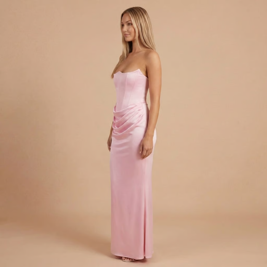 Eleanor | Prom Maxi Dress