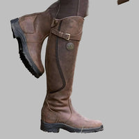 Greta | Orthopaedic Leather Boots
