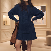 Cable Knit Sweater