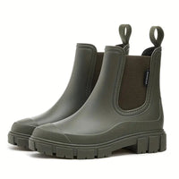 Maria | Women's Waterproof Slip-On Chelsea Boots
