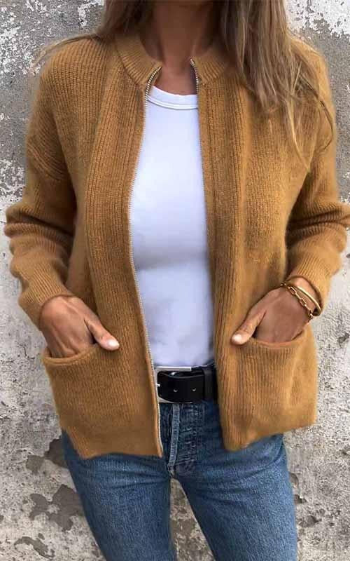 Margot Knit Cardigan Jacket