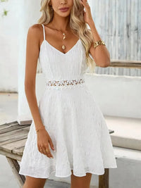 Lisette Lace Cami Mini Dress