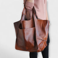 Sigrid | Spacious Everyday Bag