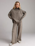 Iris Knit Two-Piece Set