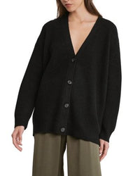 Arabella Cashmere Cocoon Cardigan