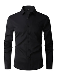 Klaus | Men's Button-Up Office Shirt