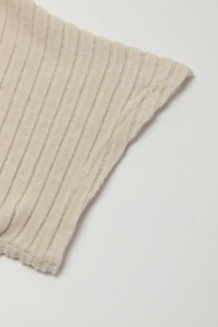 Margot Ribbed Knit Jumpsuit