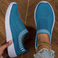 ComfortGlide | Women's Breathable Sneakers with Reinforced