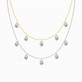 Diamond Pendant Necklace