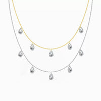 Diamond Pendant Necklace