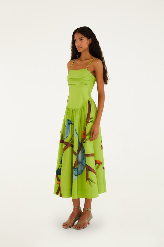 ALEXA | BRIDESMAID MAXI DRESS