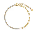 Diamond Tennis Bracelet