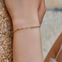 Diamond Tennis Bracelet