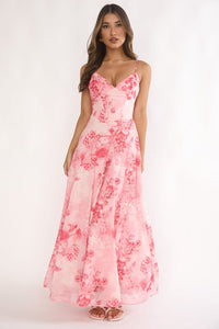 MAISIE | MAXI DRESS