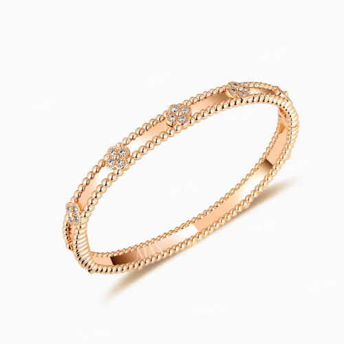 Clover Bracelet