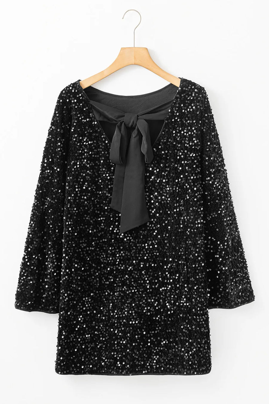Celestine Sequin Mini Dress