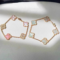 Flower Bracelet