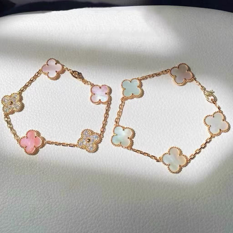 Flower Bracelet