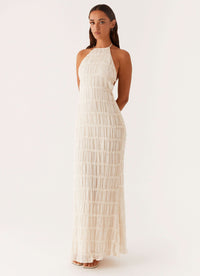 CELESTE | MAXI DRESS