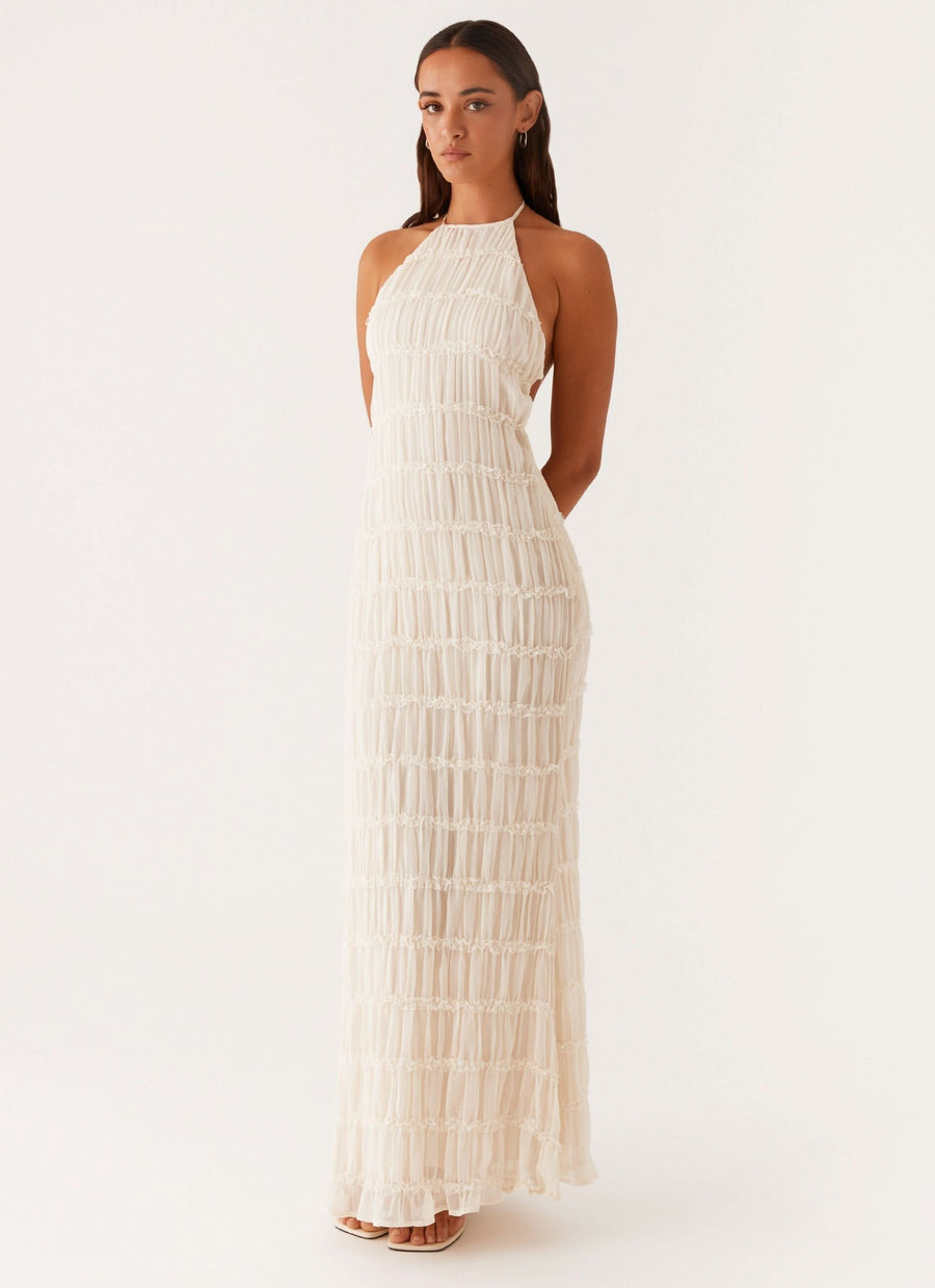 CELESTE | MAXI DRESS