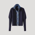 Michaela | Women's Spring Layered Button Cardigan Jacket